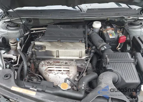 2009 Mitsubishi Galant Es/Sport Edition from USA, damaged, VIN 4A3AB36F99E007859